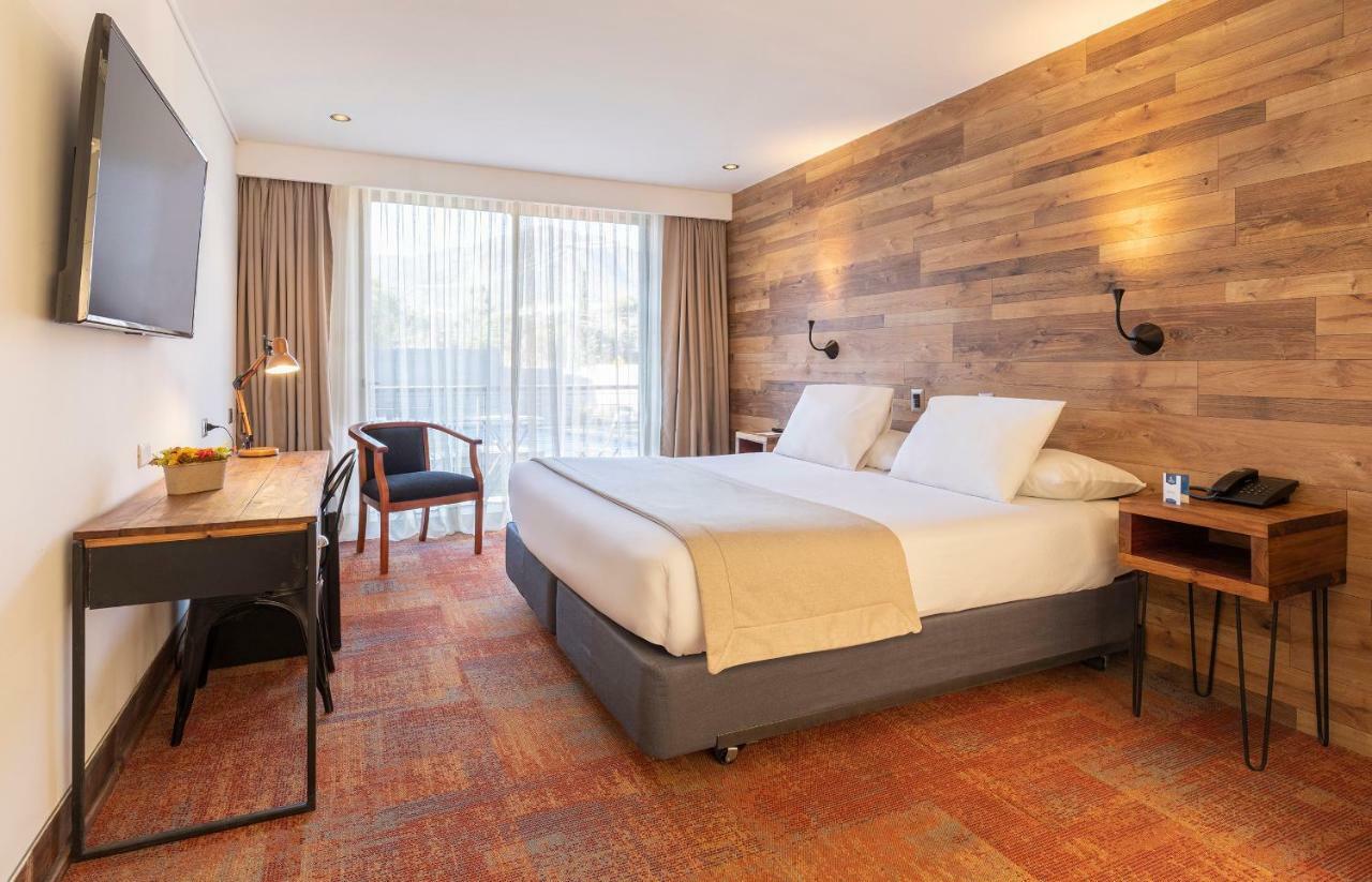 Hotel Piedra Verde Rancagua Zewnętrze zdjęcie
