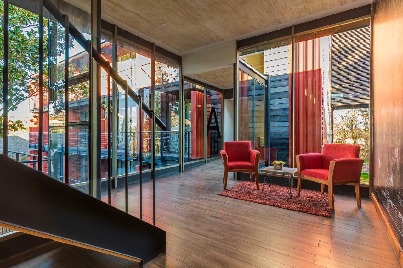 Hotel Piedra Verde Rancagua Zewnętrze zdjęcie