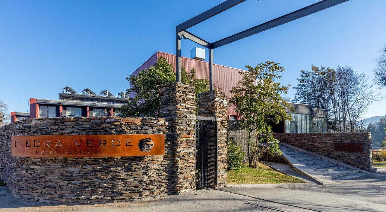 Hotel Piedra Verde Rancagua Zewnętrze zdjęcie