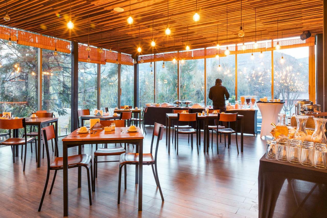 Hotel Piedra Verde Rancagua Zewnętrze zdjęcie