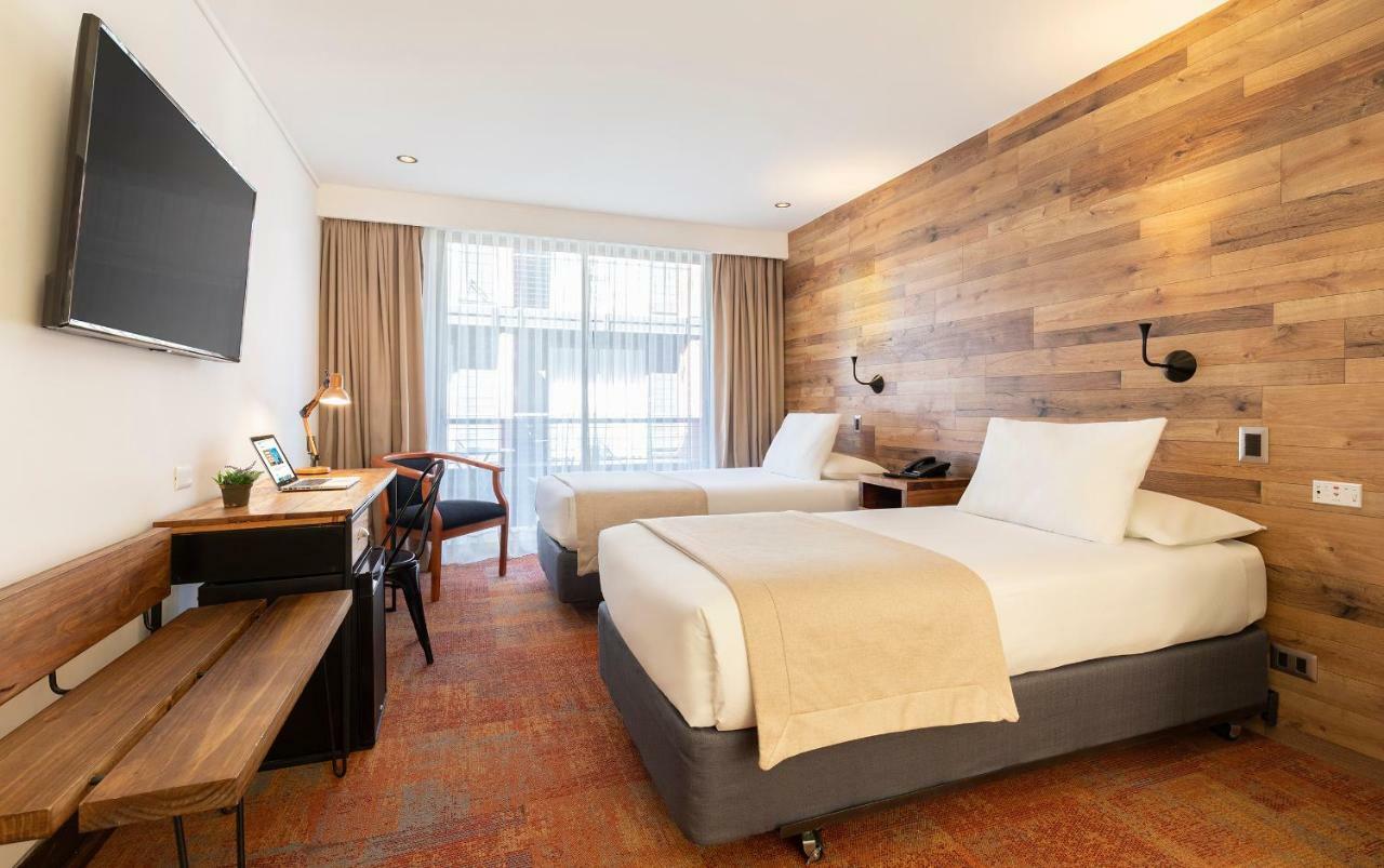 Hotel Piedra Verde Rancagua Zewnętrze zdjęcie