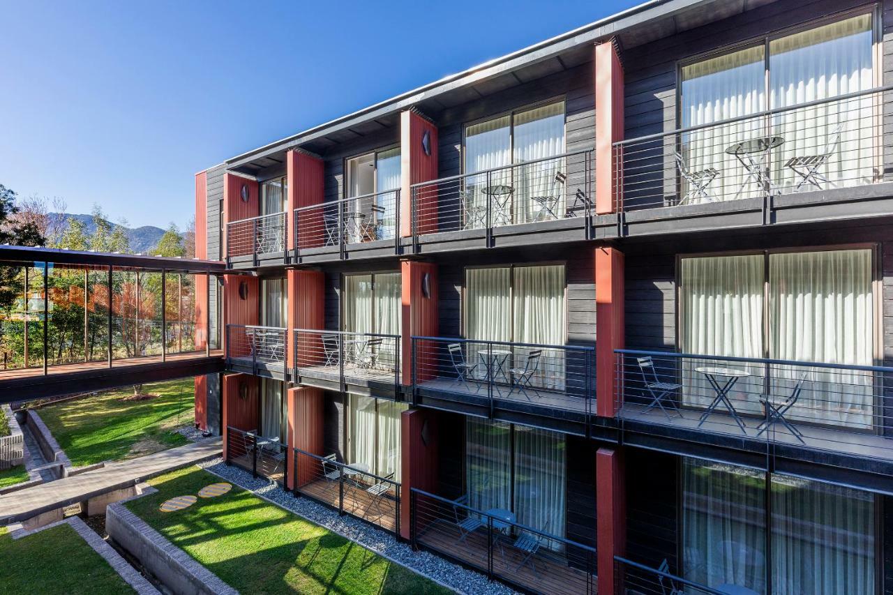 Hotel Piedra Verde Rancagua Zewnętrze zdjęcie