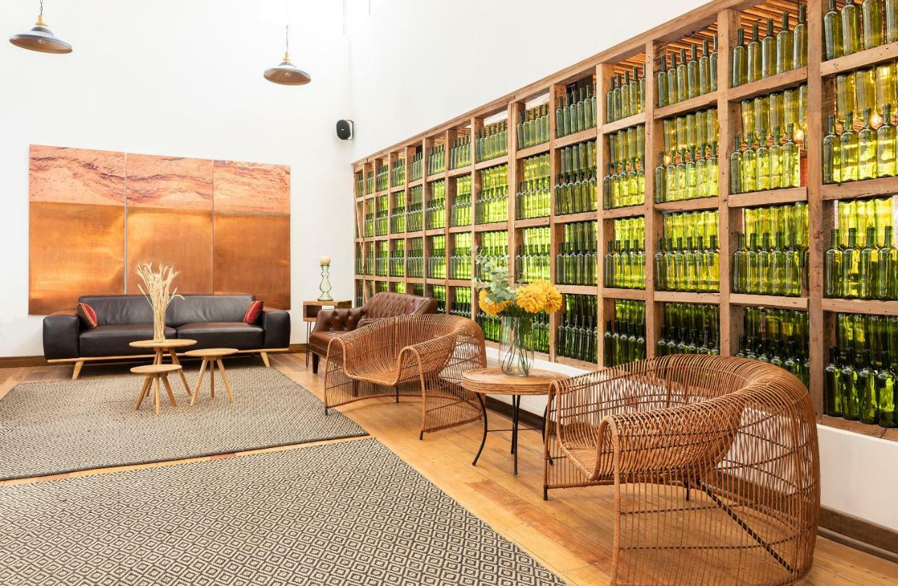 Hotel Piedra Verde Rancagua Zewnętrze zdjęcie