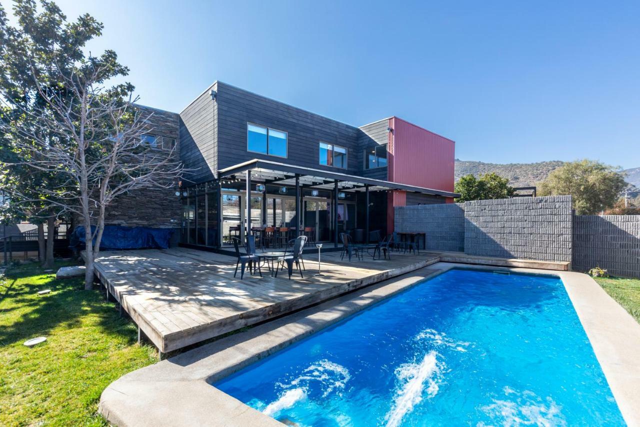 Hotel Piedra Verde Rancagua Zewnętrze zdjęcie