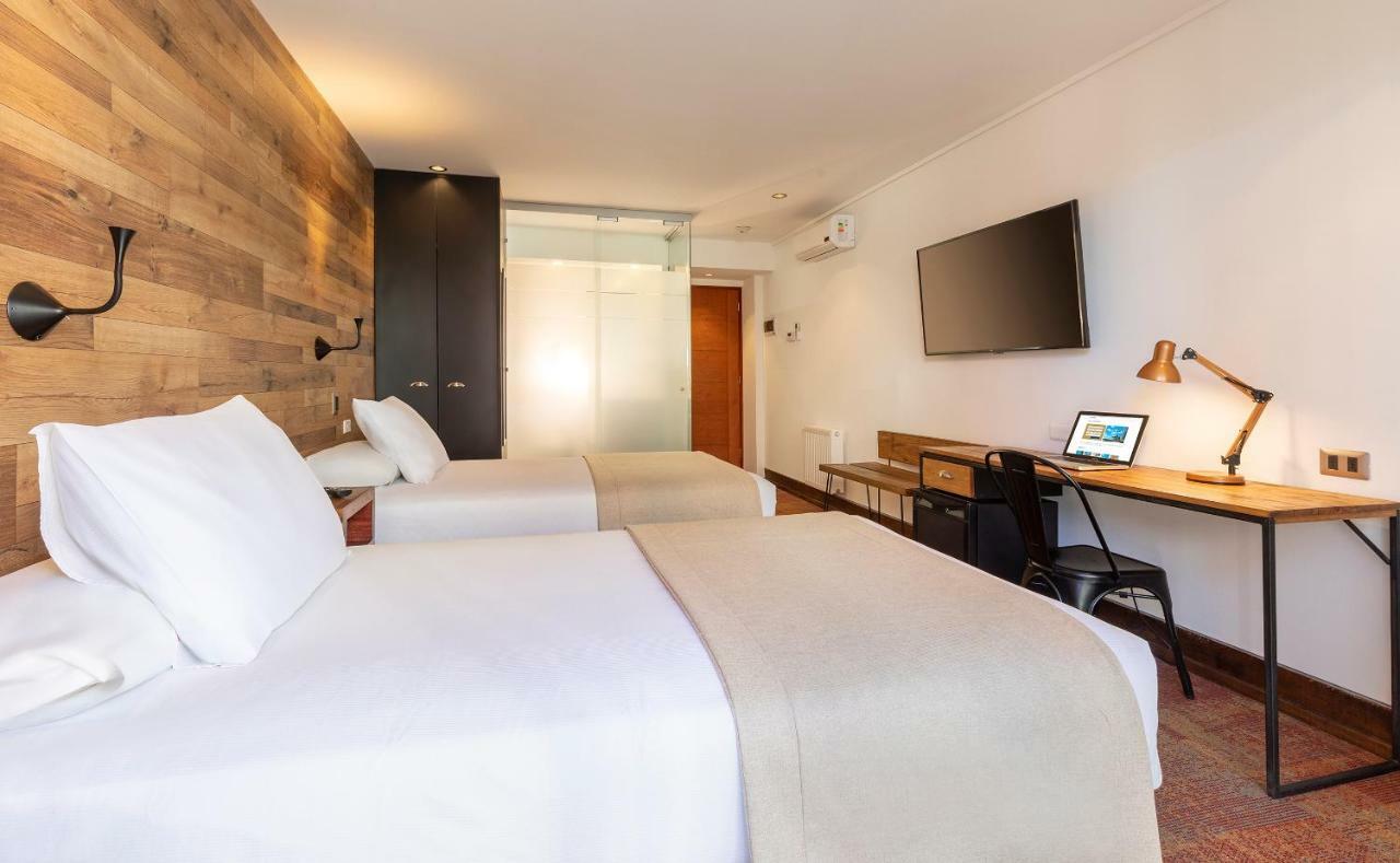 Hotel Piedra Verde Rancagua Zewnętrze zdjęcie