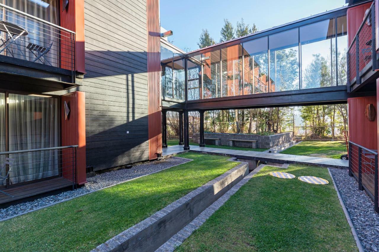 Hotel Piedra Verde Rancagua Zewnętrze zdjęcie